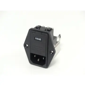 Produktfoto 1 von Schaffner FN379B-2-31 Stromeingangsmodule 110 / 250V - ungebraucht! -