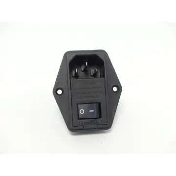 Produktfoto 1 von Schaffner FN388-4-21 Strom-Eingangsmodule 250V - ungebraucht! -