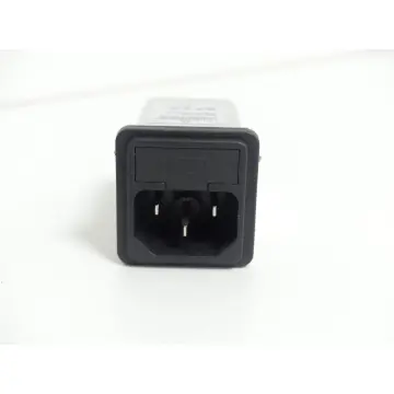 Produktfoto 1 von Schaffner FN9260S-6-06-10 Gerätestecker 6A - ungebraucht! -