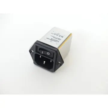 Produktfoto 1 von Schaffner FN9263-4-06 Stromeingangsmodul 250V - ungebraucht! -