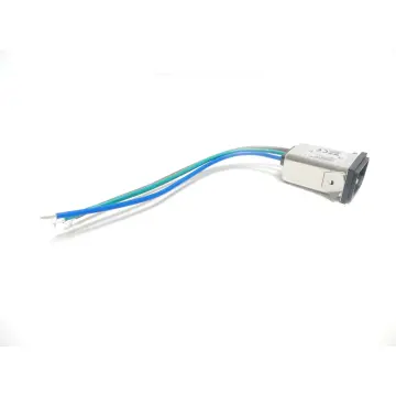 Produktfoto 1 von Schaffner FN9222SB-6-07 Gerätestecker - ungebraucht! -