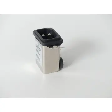 Produktfoto 1 von Schaffner FN9226B-1-02 Gerätestecker 250V - ungebraucht! -