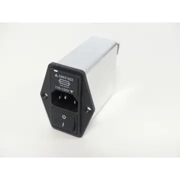 Produktfoto 1 von Schaffner FN393E-2.5-05-11 Strom-Eingangsmodule - ungebraucht! -