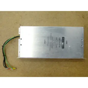 Schaffner FS5752-27-07 Line Filter Module