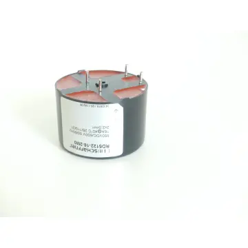 Schaffner RD5122-16-2M0 Gleichtaktdrosseln 850V DC / 600V - ungebraucht! -