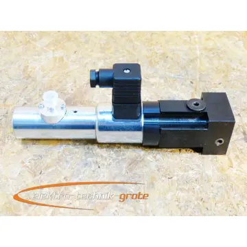 Schiedrum 28 LR-1 Proportional-Regelmagnet-Ventil - ungebraucht! -