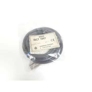 Produktfoto 1 von Schönbuch Electronic INSOR IBCT 1847 Näherungsschalter 90 - 240V DC ungebraucht