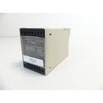 Schönbuch Electronic PGSV 0000 Netzgerät 24 VDC / 1A mit Plexiglas Front