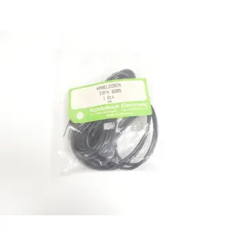Produktfoto 1 von Schönbuch Electronic ZSFH 0205 Kabeldosen ungebraucht