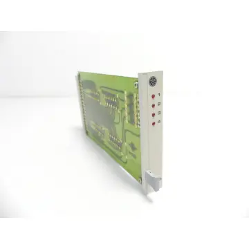 Produktfoto 1 von Schlösser 2133 Verrieglungskarte SNP.Nr.: 12D2/SW-13 003496 ungebr.