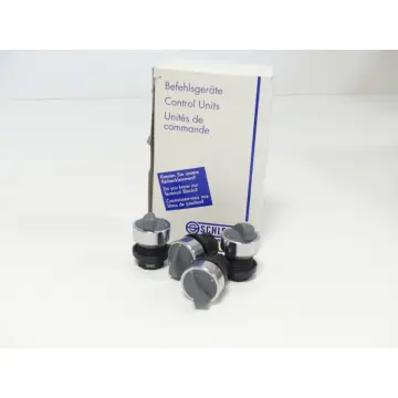 Produktfoto 1 von Schlegel RM 38763 Befehlsgerät DXRWBMDGDG VPE 4 Stück - ungebraucht! -