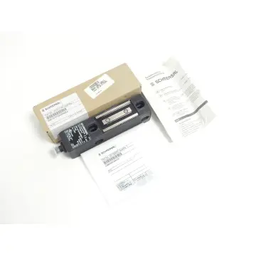 Produktfoto 1 von Schmersal MZM 100 ST2-SD2PREM-A Sicherheitszuhaltung - ungebraucht! -