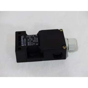 Produktfoto 1 von Schmersal AZ 16-12 zvk Sicherheitsschalter IEC947-5-1 230V / 4A