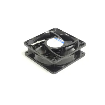 Produktfoto 1 von ebmpapst 4606 N Axiallüfter 115V / 50/60Hz / 235/230mA / 20W 190 x 190 x 38 mm