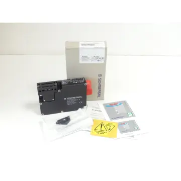 Produktfoto 1 von Schmersal AZM 161SK-12/12RKN-024 Sicherheitszuhaltung 101172152 ungebraucht