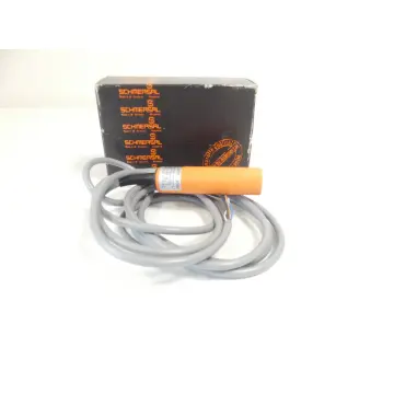 Produktfoto 1 von Schmersal IFL 10-200-11ZPG Näherungsschalter 1026193000 10-60V DC ungebraucht