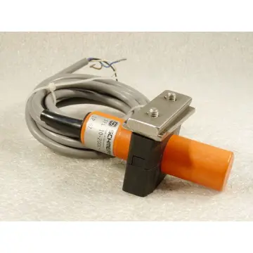 Produktfoto 1 von Schmersal IFL 10-200L-11P induktiver Näherungsschalter 10 - 60 VDC 400 mA