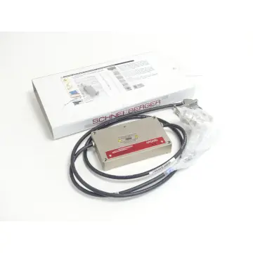 Produktfoto 1 von Schneeberger AMSABS / SABS XB MH TS1 Wegmesssystem SN:220500 - ungebraucht! -