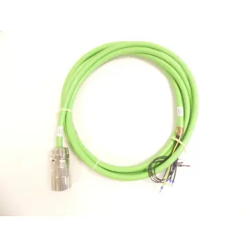 Produktfoto 1 von Schneider Electric 15154129 Motorleitung konfektioniert 5,00m - ungebraucht! -