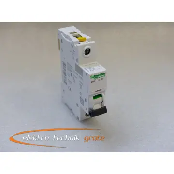 Produktfoto 1 von Schneider Electric A9F07110 Acti9 iC60H C 10A Leistungsschutzschalter 230/400V ungebraucht