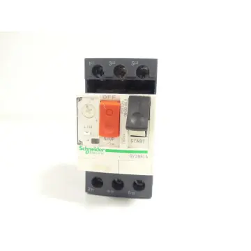 Produktfoto 1 von Schneider Electric GV 2ME1 4 Motorschutzschalter 6 - 10A