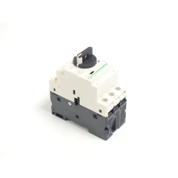 Produktfoto 1 von Schneider Electric GV2-P04 Motorschutzschalter 0,4 - 0,63A
