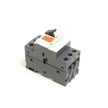 Produktfoto 1 von Schneider Electric GV2ME05 Motorschutzschalter 0,63 - 1 A