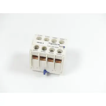 Schneider Electric LA1KN22M Hilfsschalterblock 10A 690V