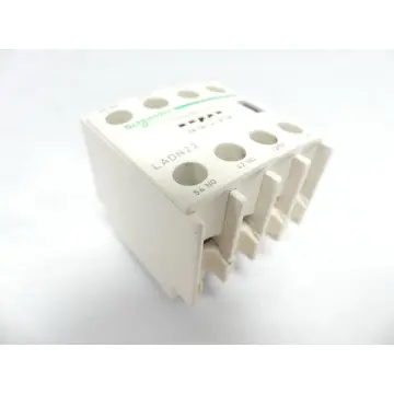 Produktfoto 1 von Schneider Electric LADN2 2 Hilfsschalterblock