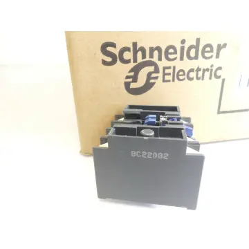 Produktfoto 1 von Schneider Electric LC1DK 8C22082 / W803863510112 Additiv Block - ungebraucht! -
