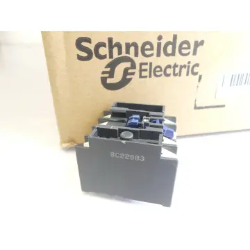 Produktfoto 1 von Schneider Electric LC1DK 8C22083 / W803863510112 Additiv Block - ungebraucht! -