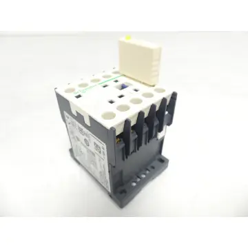 Produktfoto 1 von Schneider Electric LP1K0910BD 24V mit LA4KC1B Beschaltungsmodul