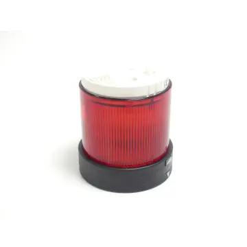 Produktfoto 1 von Schneider Electric XVB C34 Leuchtelement rot mit Leuchtmittel