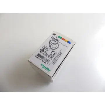 Produktfoto 1 von Schneider Electric ZB4 BA1 / 088745 Druckknopftaster weiß - ungebraucht! -