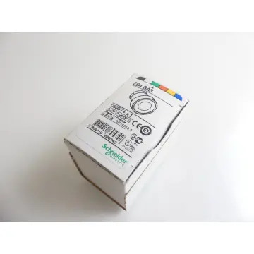 Produktfoto 1 von Schneider Electric ZB4 BA3 / 089574 Druckknopftaster grün - ungebraucht! -