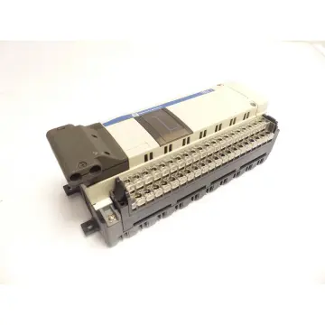 Produktfoto 1 von Schneider TBXDMS16C22 / TBX7 SOC.8I+8OS 0,5A WFD Modul SN: 21114303338