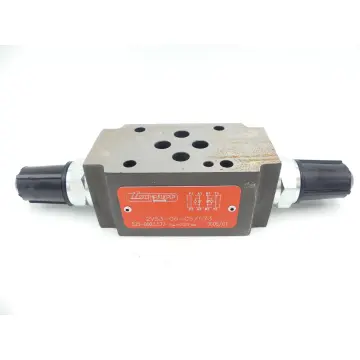 Produktfoto 1 von Schnupp 2VS3-06-CS/573 Hydraulikventil