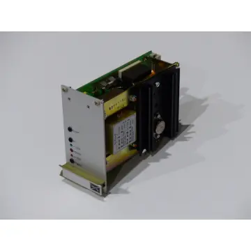 Produktfoto 1 von Schroff SB 201 / 4-6 V,3 A / Nr. 11005-58 31061-036 Power Supply