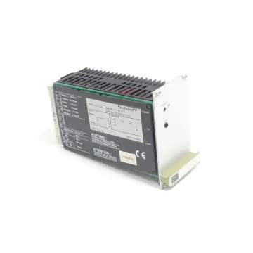 Produktfoto 1 von Schroff SPN 124 Stromversorgung SN:1049900336/DC
