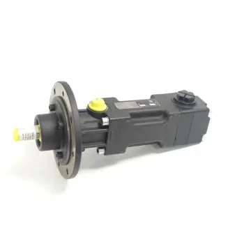 Produktfoto 1 von Schraubspindelpumpe TFS 348 SN:39411 für EMAG, Hersteller unbekannt - ungeb.! -