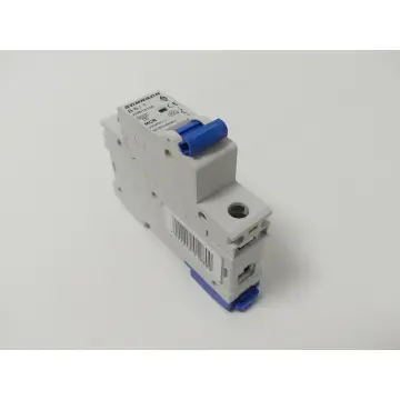 Produktfoto 1 von Schrack B 6 / 1 MCB Leistungsschalter AM618106