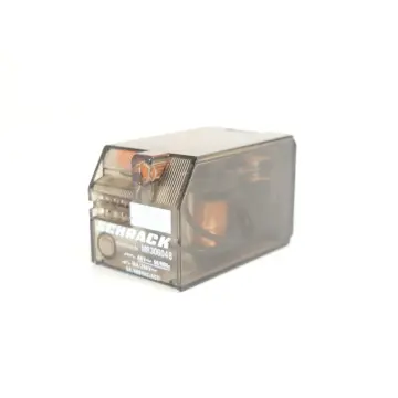 Schrack MR 306 048 Relais 48V~ / 50/60Hz 10A / 250V~ 5A 400V AC AC11 ungebraucht