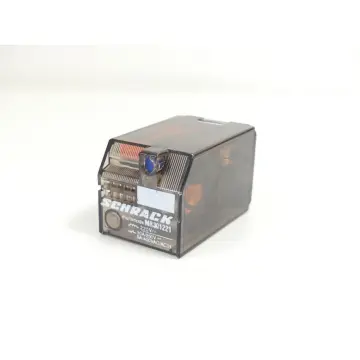 Schrack multimode MR301221 Relais 220V 10A / 250V ~ / 5A 400V AC ungebraucht