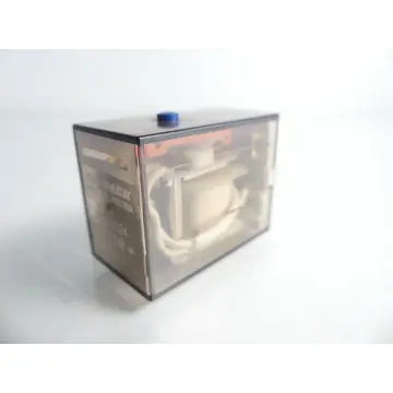 Produktfoto 1 von Schrack RA 450024 24V~ Plug-in Relais 14-Pin