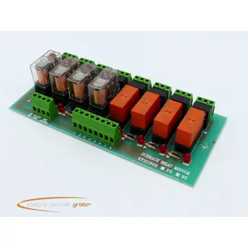 Produktfoto 1 von Schrack RT1C1608 Relay Module