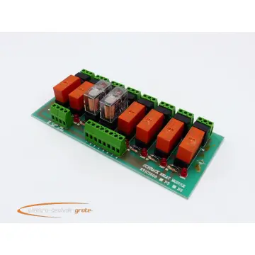 Produktfoto 1 von Schrack RT1C1608 Relay Module