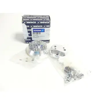 Schunk APL 1 RD04 / MPG 32 Adapterplatte 30035084 ungebraucht