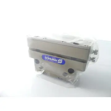 Produktfoto 1 von Schunk DPG 100 Parralelgreifer SN: 370253 + DPG 100/1 und DPG 100/1 S -ungebr.-