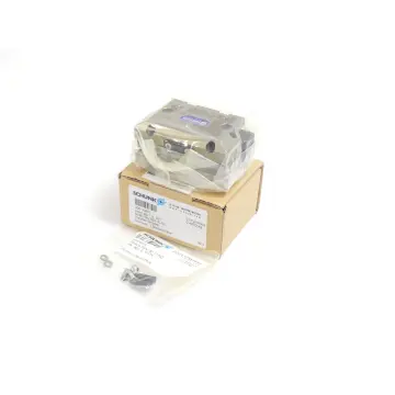 Produktfoto 1 von Schunk PGN 80-1 V, MIT NHS HALTER KL03 Parallel Gripper - ungebraucht! -