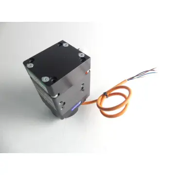 Produktfoto 1 von Schunk RS 40 M-RD 04 Nr. 0331305 Schwenkeinheit SN 101431